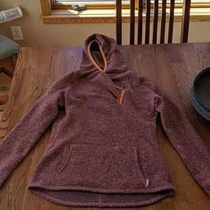 Stio hooded sweater women's